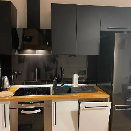 Apartment Maleckiego 21a Poznan