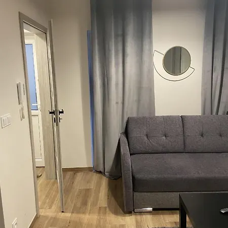 Апартаменти Maleckiego 21a