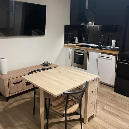 Apartment Maleckiego 21a