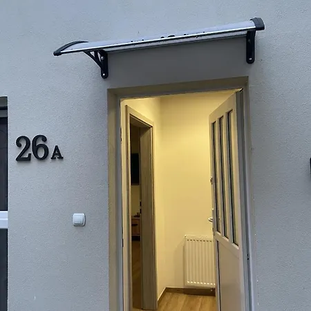 Maleckiego 21a Apartment *