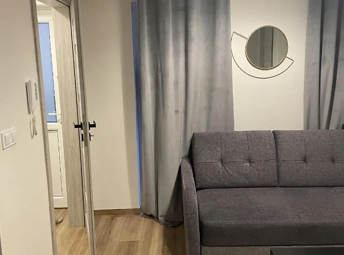 Appartement Maleckiego 21a