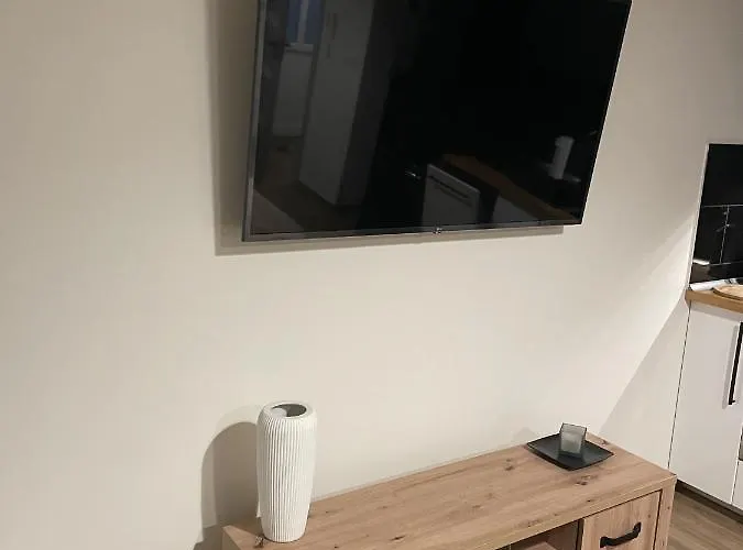 Maleckiego 21a Appartement