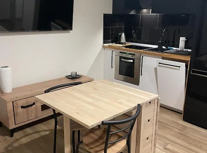 Appartement Maleckiego 21a