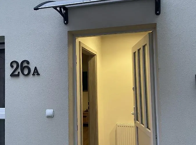 Maleckiego 21a Appartement *