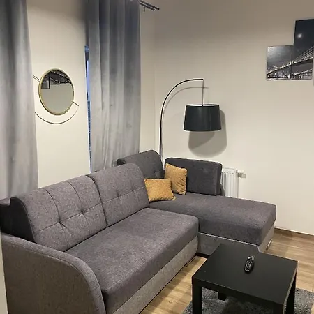 Modern Studio For Couples Centre Of Poznan By Noclegi Renters *
