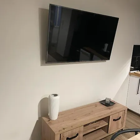 Małeckiego 21 Apartament